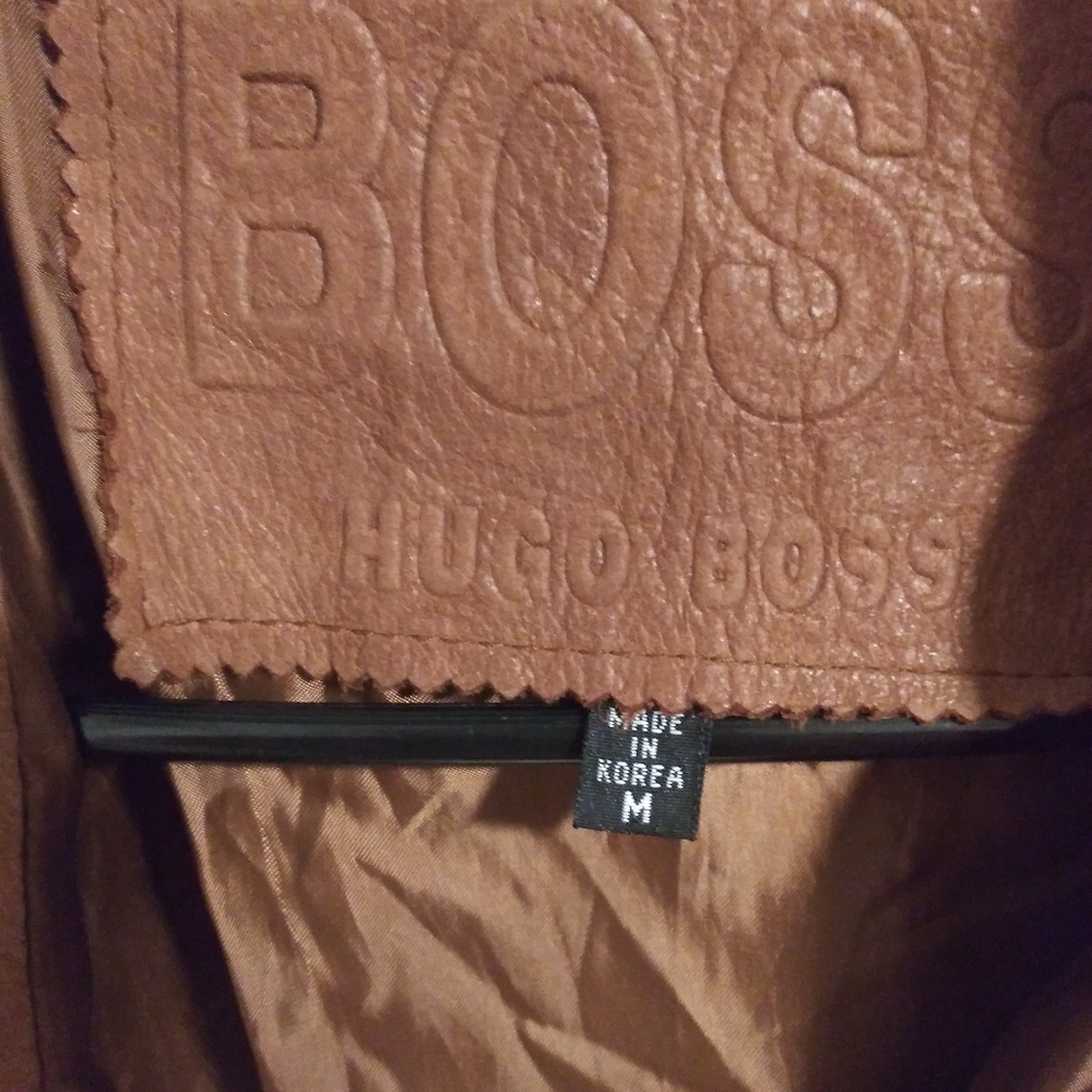 Leather Jacket - Picture 3 of 5